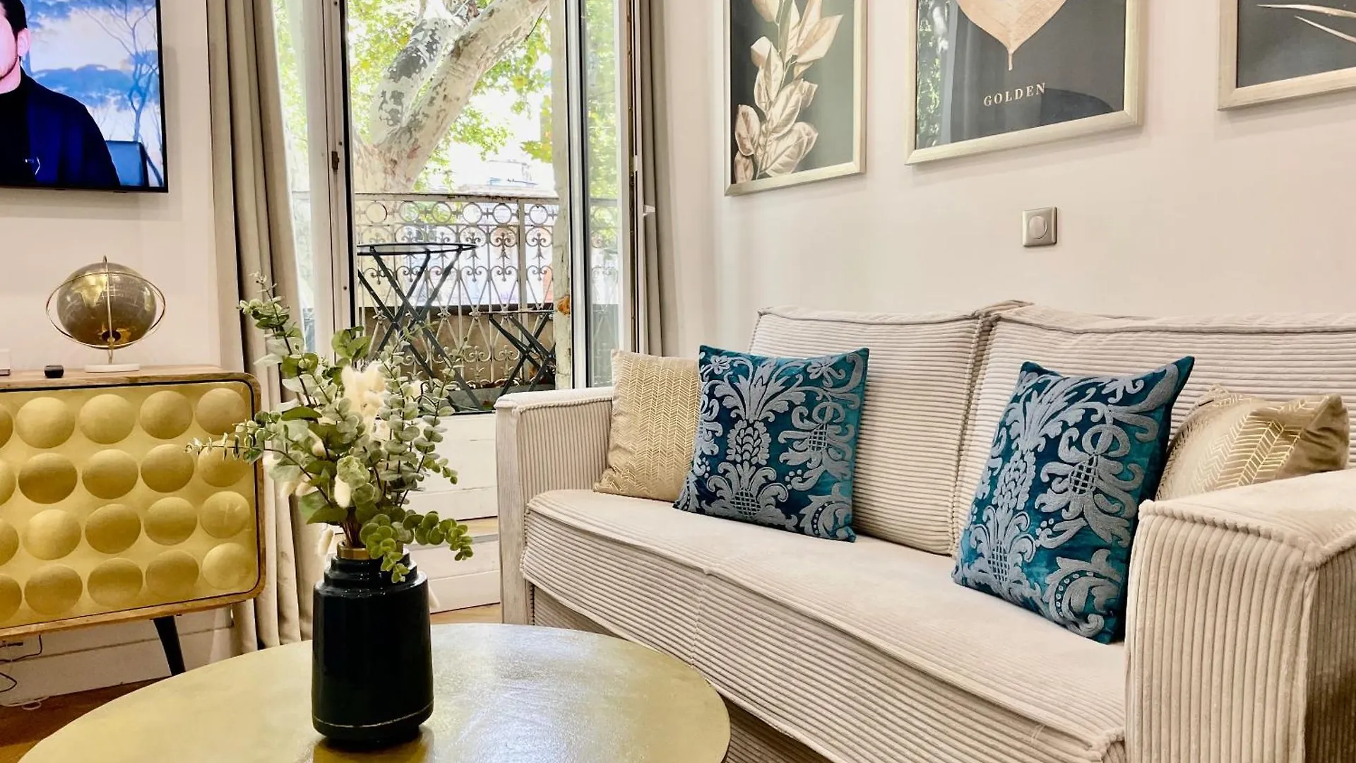Appartement Ô portes du Palais Avignon France