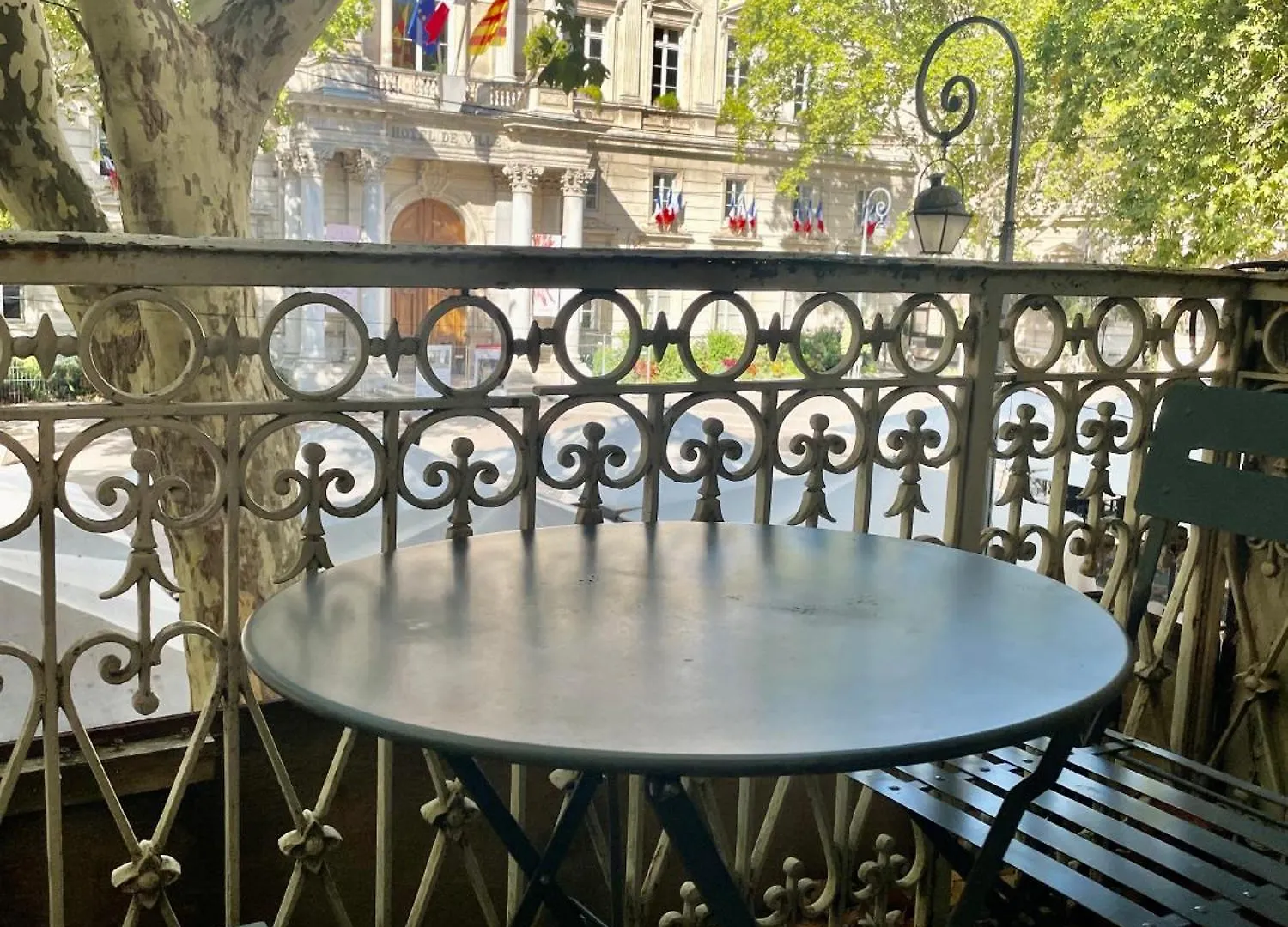 Appartement Ô portes du Palais Avignon